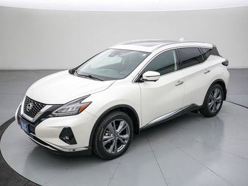 Used 2024 Nissan Murano Platinum w/ Cargo Package image 8