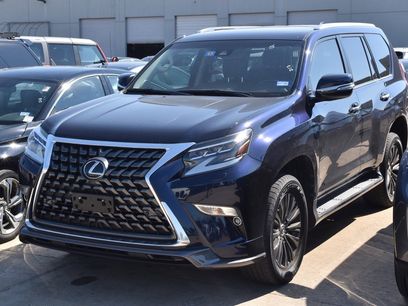 Used 2020 Lexus GX 460 Premium