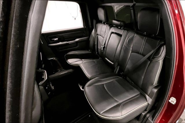 Used 2024 RAM 3500 Limited AWD/4WD image 24