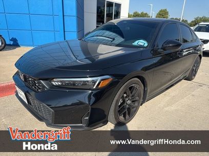 Used 2025 Honda Civic Sport