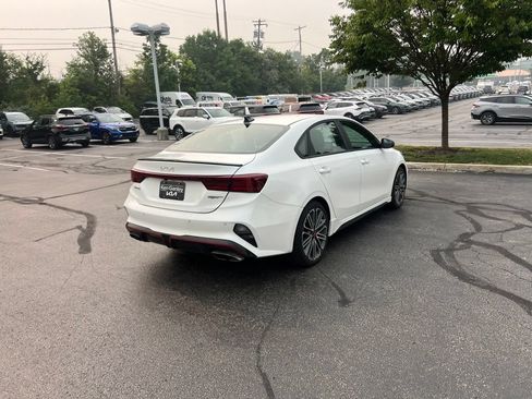 Used 2023 Kia Forte GT w/ GT2 Package FWD image 5