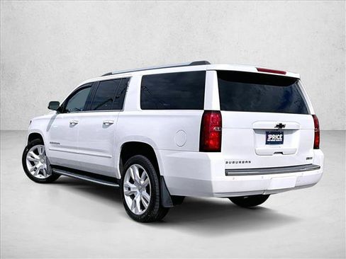 Used 2017 Chevrolet Suburban Premier AWD/4WD image 12