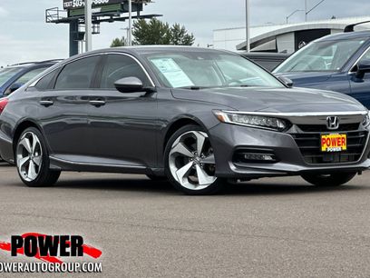 Used 2018 Honda Accord Touring