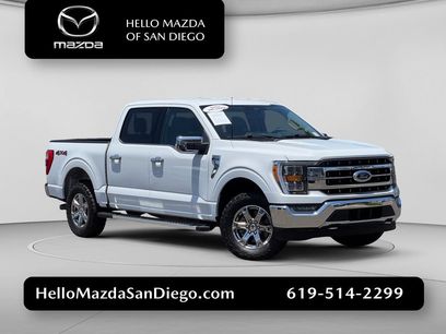 Used 2023 Ford F150 Lariat
