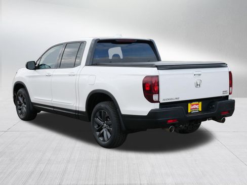 Certified 2023 Honda Ridgeline Sport image 5