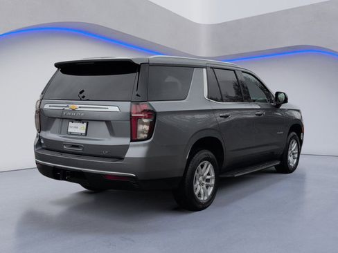 Used 2021 Chevrolet Tahoe LT w/ Luxury Package AWD/4WD image 10