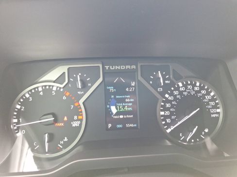 Used 2026 Toyota Tundra SR5 AWD/4WD image 20