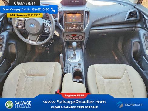 Used 2018 Subaru Impreza 2.0i Premium AWD/4WD image 11