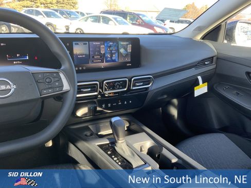 New 2026 Nissan Sentra SV w/ Floor Mat Package image 7