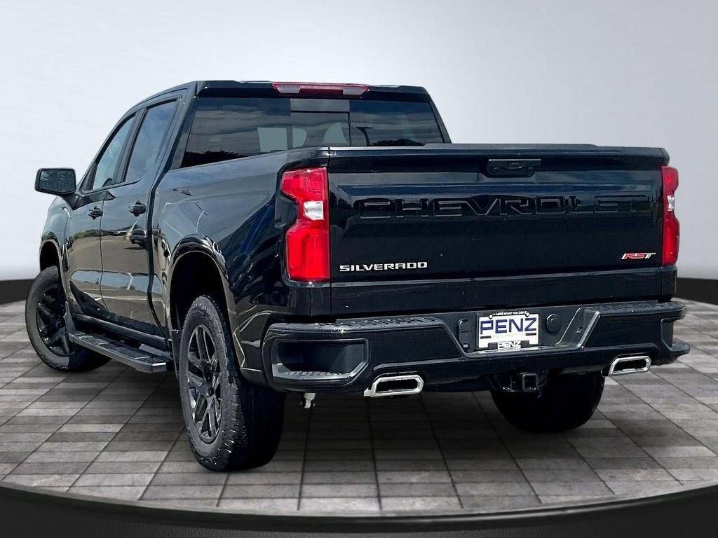 New 2026 Chevrolet Silverado 1500 RST AWD/4WD image 3