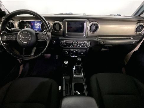 Used 2020 Jeep Gladiator Sport w/ Quick Order Package 24S AWD/4WD image 18