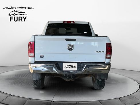 Used 2015 RAM 2500 Tradesman w/ Chrome Appearance Group AWD/4WD image 5
