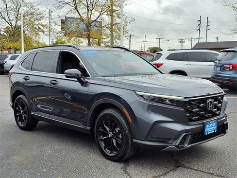 Certified 2025 Honda CR-V Sport-L image 3