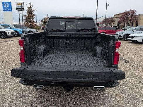New 2026 Chevrolet Silverado 1500 LT Trail Boss w/ LT Trail Boss Premium Package image 24