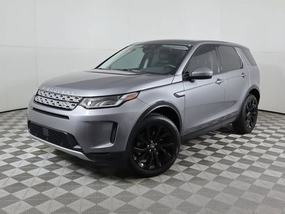 Certified 2023 Land Rover Discovery Sport SE