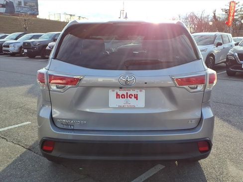 Used 2014 Toyota Highlander Plus image 6