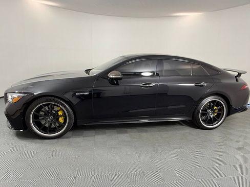 Used 2020 Mercedes-Benz AMG GT 63 S image 2
