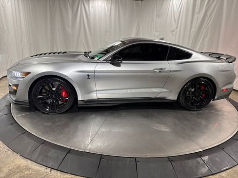 Used 2020 Ford Mustang Shelby GT500 w/ Technology Package image 6