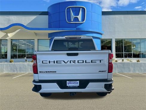 Used 2022 Chevrolet Silverado 1500 RST w/ RST All Star Premium Package image 3