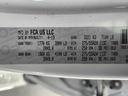 Used 2019 RAM 1500 Big Horn image 57