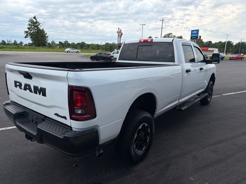 Used 2025 RAM 2500 Tradesman AWD/4WD image 4