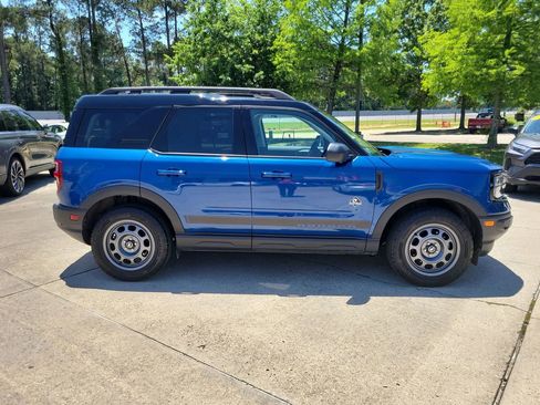 Used 2024 Ford Bronco Sport Outer Banks AWD/4WD image 8