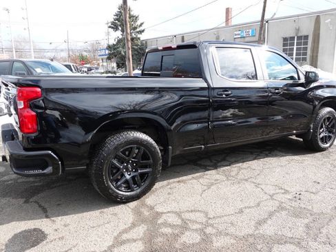 Used 2024 Chevrolet Silverado 1500 RST w/ Convenience Package II image 3