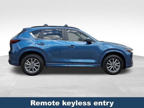 Used 2024 MAZDA CX-5 AWD 2.5 S w/ Preferred Package image 9