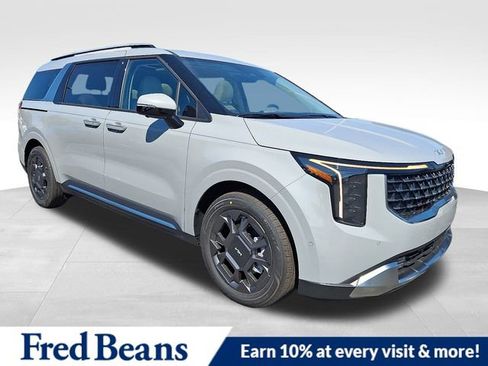 New 2026 Kia Carnival SX image 1