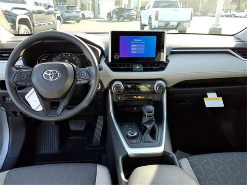 New 2025 Toyota RAV4 XLE image 10