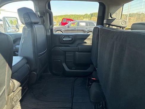 Used 2024 Chevrolet Silverado 3500 W/T w/ WT Convenience Package AWD/4WD image 8