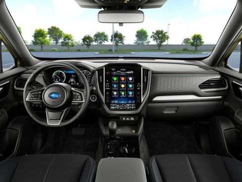 New 2026 Subaru Forester Touring AWD/4WD image 18