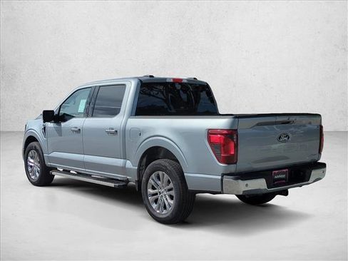 New 2025 Ford F150 XLT w/ Equipment Group 302A MID image 9