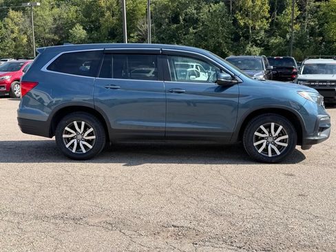 Used 2021 Honda Pilot EX-L image 3