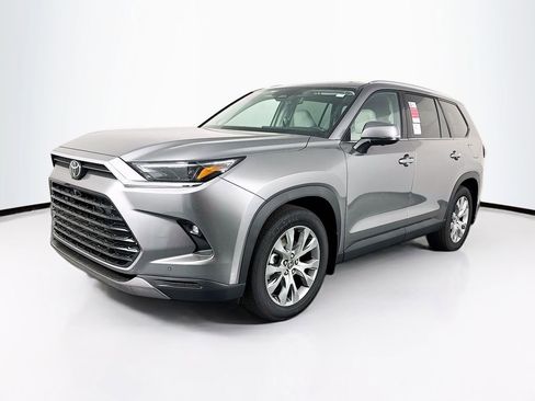 New 2026 Toyota Grand Highlander Limited image 3