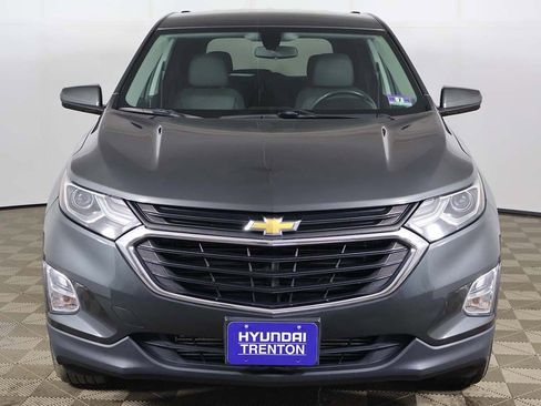 Used 2019 Chevrolet Equinox LT AWD/4WD image 9