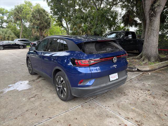 Used 2022 Volkswagen ID.4 Pro S RWD image 9