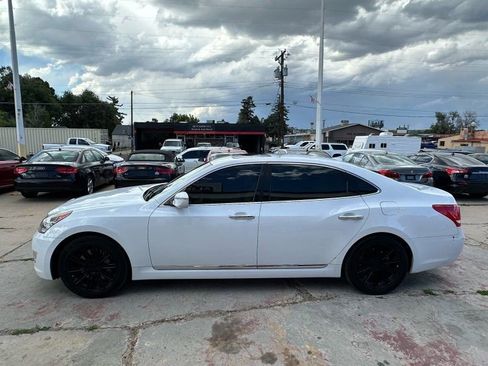 Used 2016 Hyundai Equus Ultimate RWD image 4