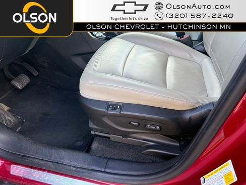 Certified 2017 Buick Encore Essence image 11