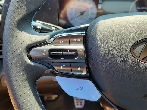 New 2025 Hyundai Elantra N image 4