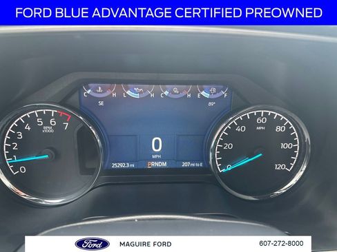 Used 2023 Ford F150 XLT w/ Equipment Group 302A High AWD/4WD image 19