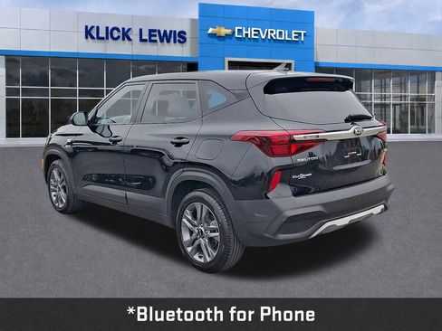 Used 2021 Kia Seltos LX AWD/4WD image 5