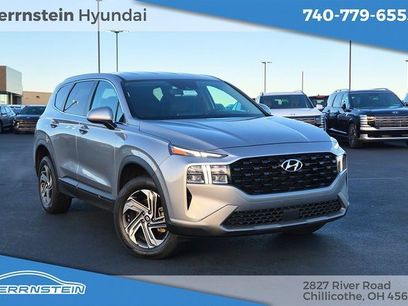 Certified 2023 Hyundai Santa Fe SE w/ Cargo Package