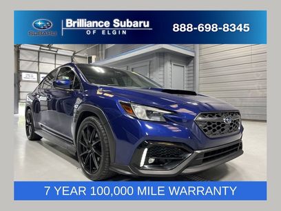 Certified 2022 Subaru WRX Premium