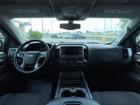 Used 2017 Chevrolet Silverado 1500 LT w/ Texas Edition RWD image 23