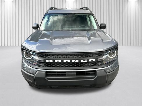 New 2026 Ford Bronco Sport Big Bend AWD/4WD image 11