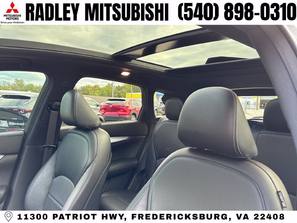 Used 2020 INFINITI QX50 Essential w/ Edition 30 Package AWD/4WD image 2