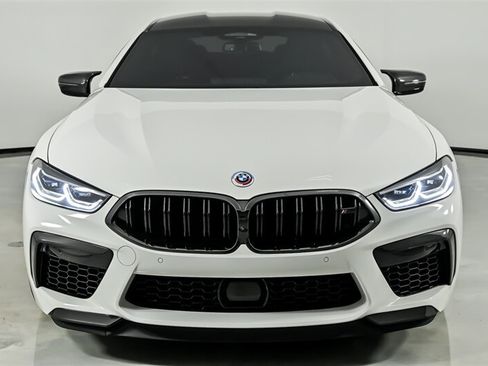 Used 2023 BMW M8 Gran Coupe xDrive Competition w/ M Carbon Exterior Package AWD/4WD image 4