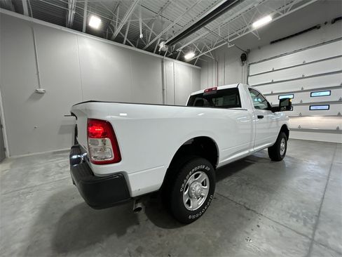 Used 2024 RAM 2500 Tradesman w/ Snow Chief Group image 6