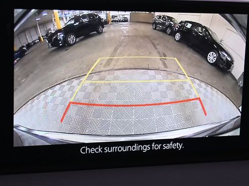 New 2025 MAZDA CX-5 AWD 2.5 S w/ Select Package image 28